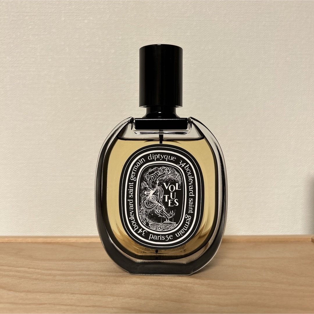 diptyque オードパルファン ヴォリュートヴォリュート