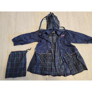 familiar - 【新品】ファミリア レインコート 90の通販 by きょうs familiar - 【新品】ファミリア レインコート 90の通販 by きょうs