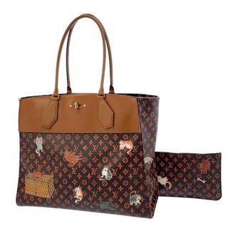 ルイヴィトン(LOUIS VUITTON)のルイヴィトン トートバッグ モノグラム キャットグラム シティスティーマーXXL M44433 LOUIS VUITTON(トートバッグ)