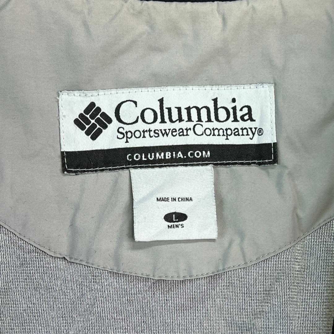 Columbia - コロンビア 良デザイン マウンテンパーカー アウトドア 