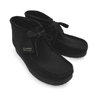 クラークス(Clarks)のClarks Original｜Wallabee Boot [UK9=27cm](ブーツ)