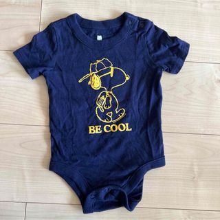 ベビーギャップ(babyGAP)のSNOOPYロンパース(ロンパース)