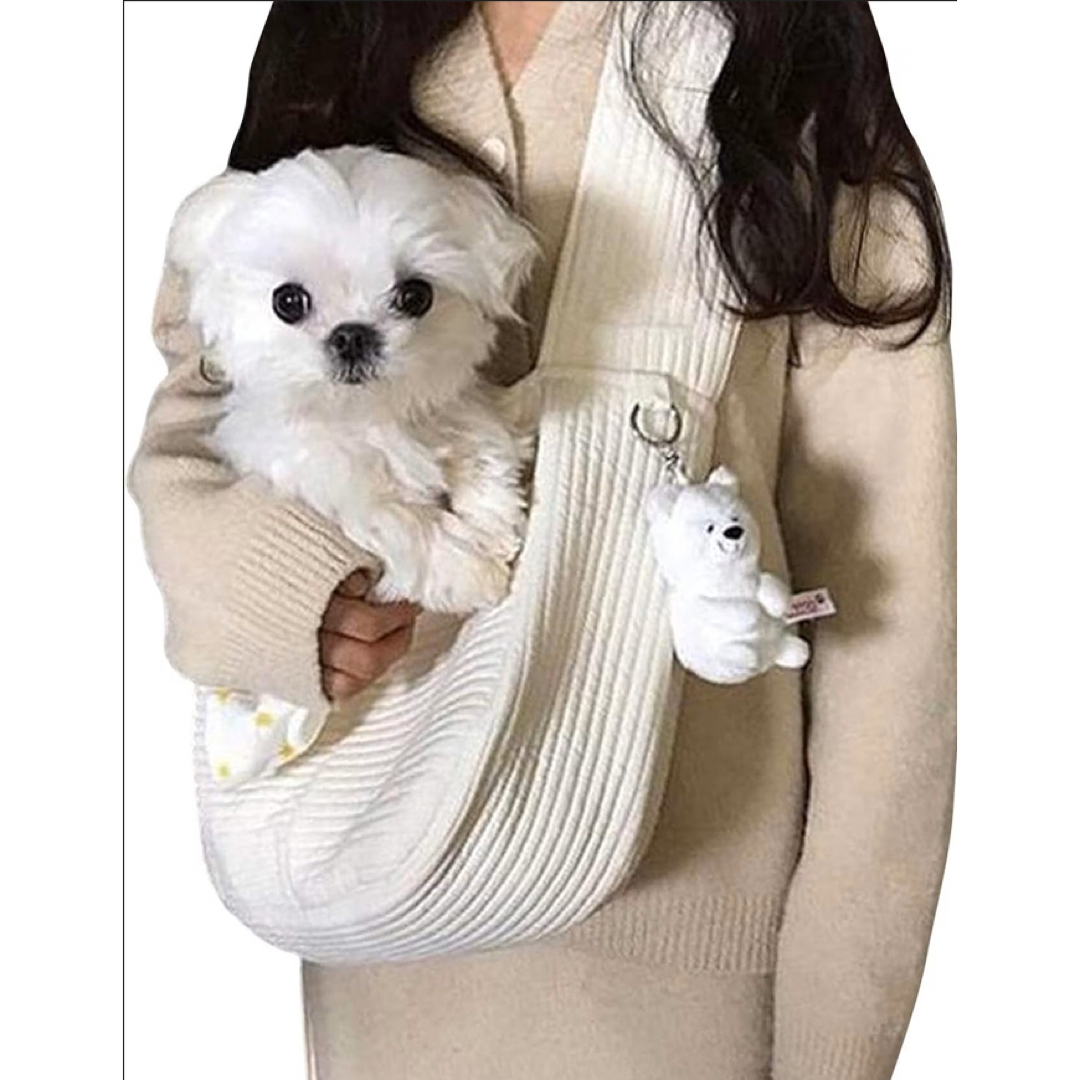 ペット 犬 抱っこ紐 ドッグスリング ペットスリン 犬 スリング 小型犬 その他のペット用品(犬)の商品写真
