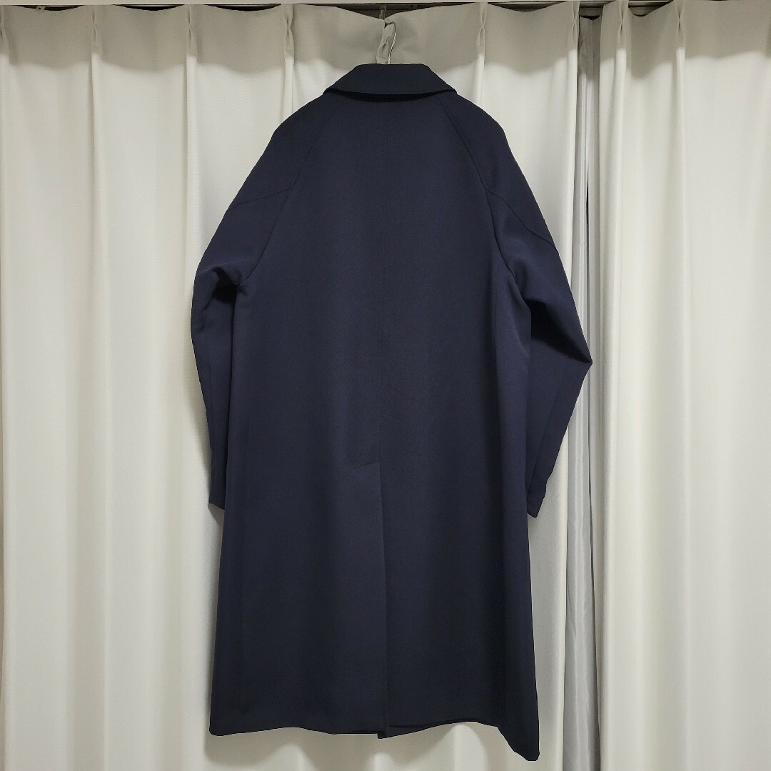 GU(ジーユー)のジーユー　バルマカーンコートsw メンズのジャケット/アウター(ステンカラーコート)の商品写真