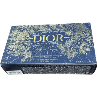 ディオール(Dior)のDior 2022年 クリスマスコフレ(コフレ/メイクアップセット)