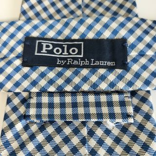 ポロラルフローレン(POLO RALPH LAUREN)のポロバイラルフローレン　ネクタイ(ネクタイ)