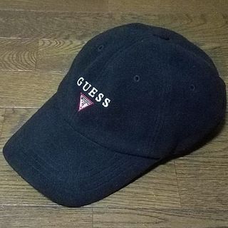 ゲス(GUESS)のゲス　キャップ(キャップ)