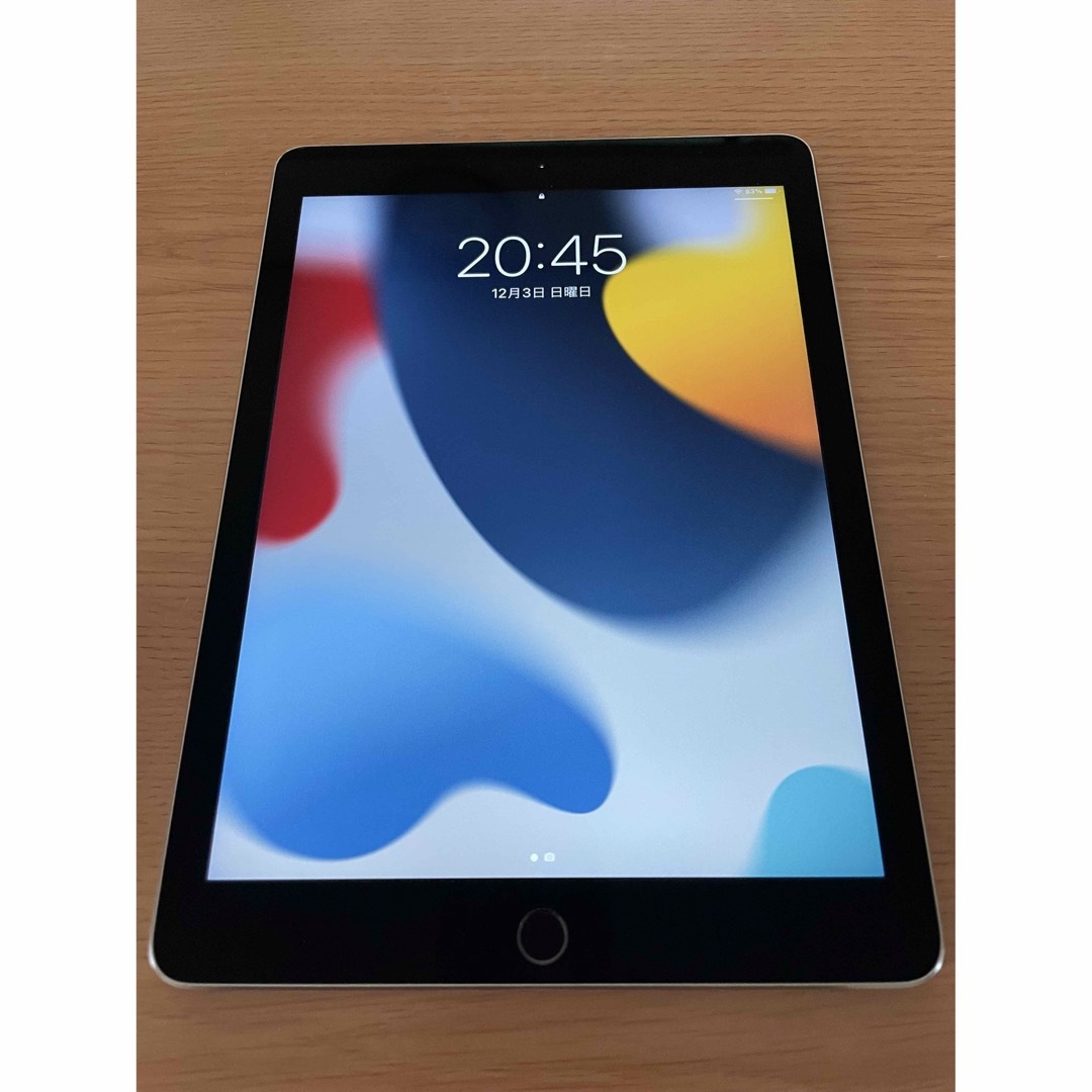iPad(アイパッド)のiPad Air2 Wi-Fi 64GB ジャンク品 スマホ/家電/カメラのPC/タブレット(タブレット)の商品写真