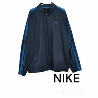 ナイキ(NIKE)のナイキ　NIKE　スウォッシュ　古着　トラックジャケット　ジャージ(ジャージ)