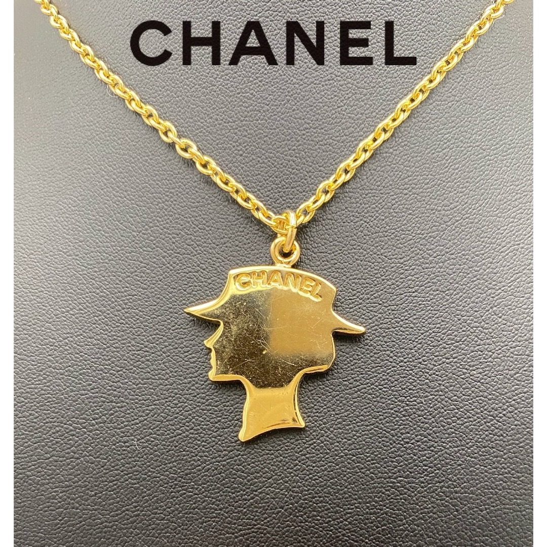 【正規品】CHANEL チャーム トップ ネックレス