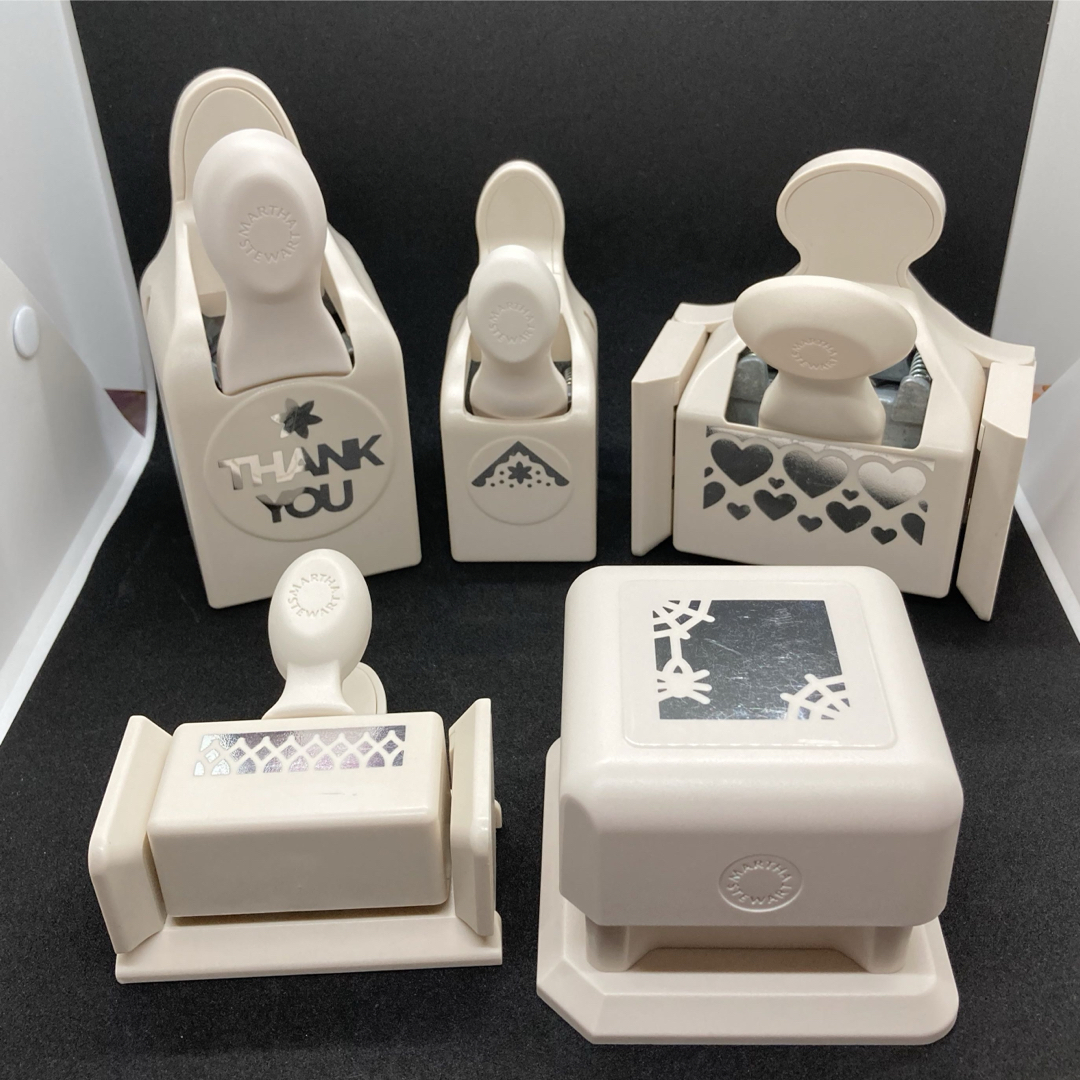 マーサスチュワート クラフトパンチご検討よろしくお願いします マーサスチュワート クラフトパンチご検討よろしくお願いします