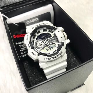 ジーショック(G-SHOCK)のRR855 G-SHOCK GA-400 5398 ホワイト 腕時計(腕時計(アナログ))