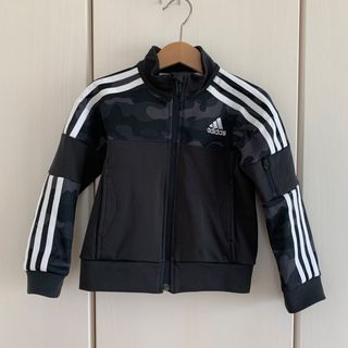 アディダス(adidas)のadidas アディダス　キッズ　トラックジャケット　ジャージ　100(ジャケット/上着)