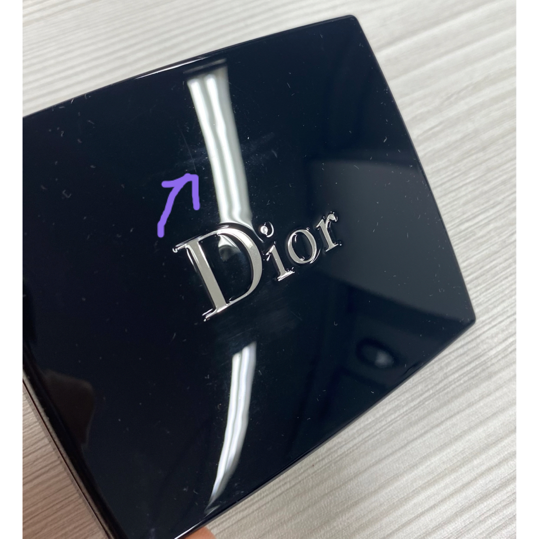 Dior(ディオール)のディオール　スキンルージュ　ブラッシュ　678CULTE カルト コスメ/美容のベースメイク/化粧品(チーク)の商品写真