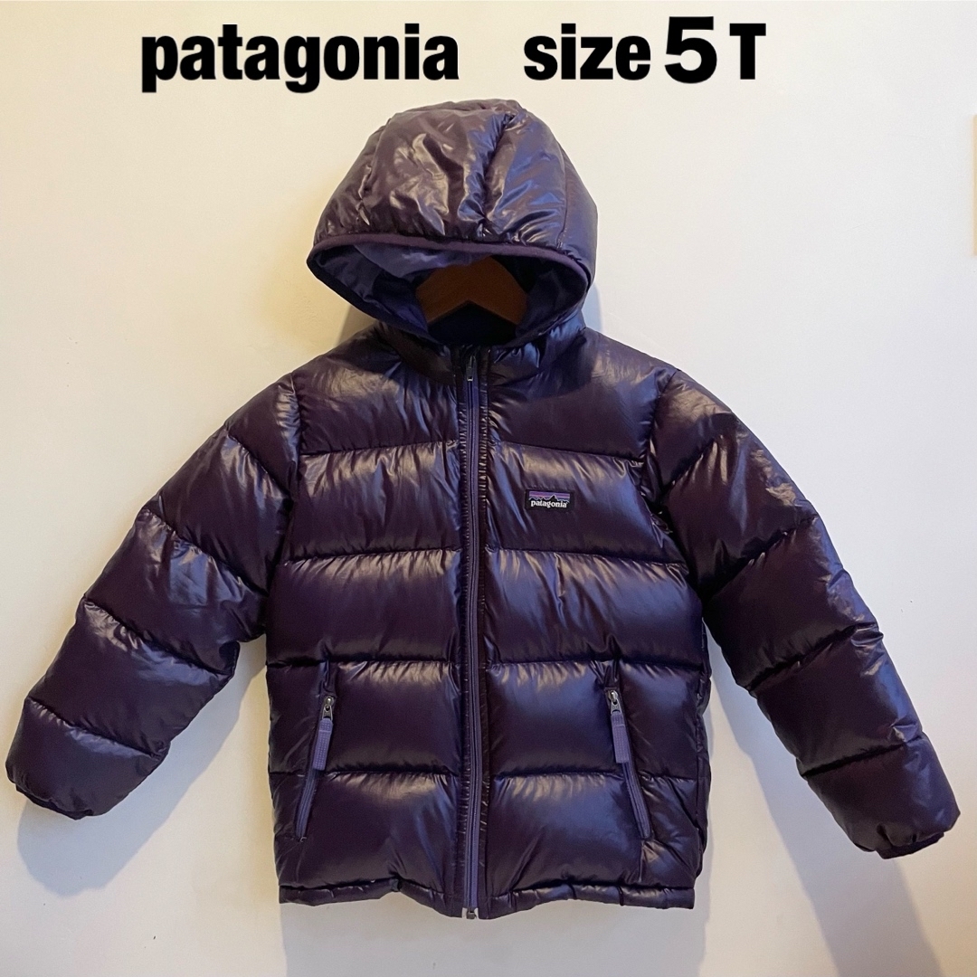 Patagonia パタゴニア ハイロフト ダウン ダウンジャケット 5T-