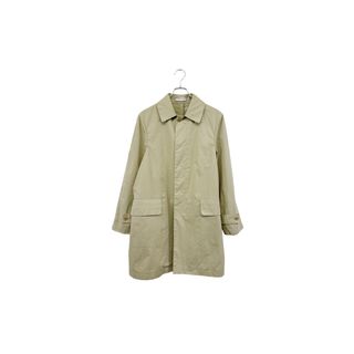 383838 soutien collar coat ステンカラーコート ベイクルーズ ベージュ ヴィンテージ 単品 6(ステンカラーコート)