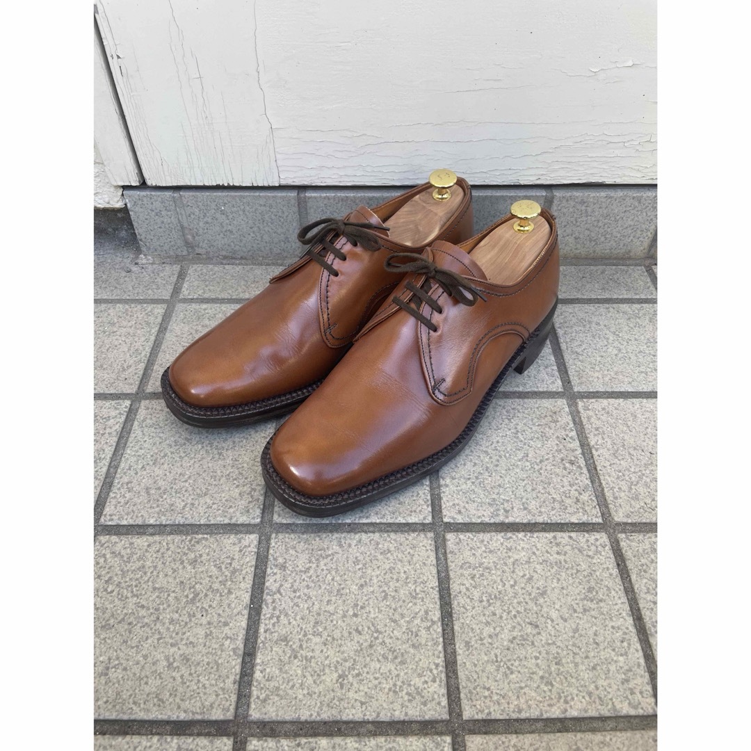 DAVIDSCOTT 英国革靴　希少AllenEdmonds