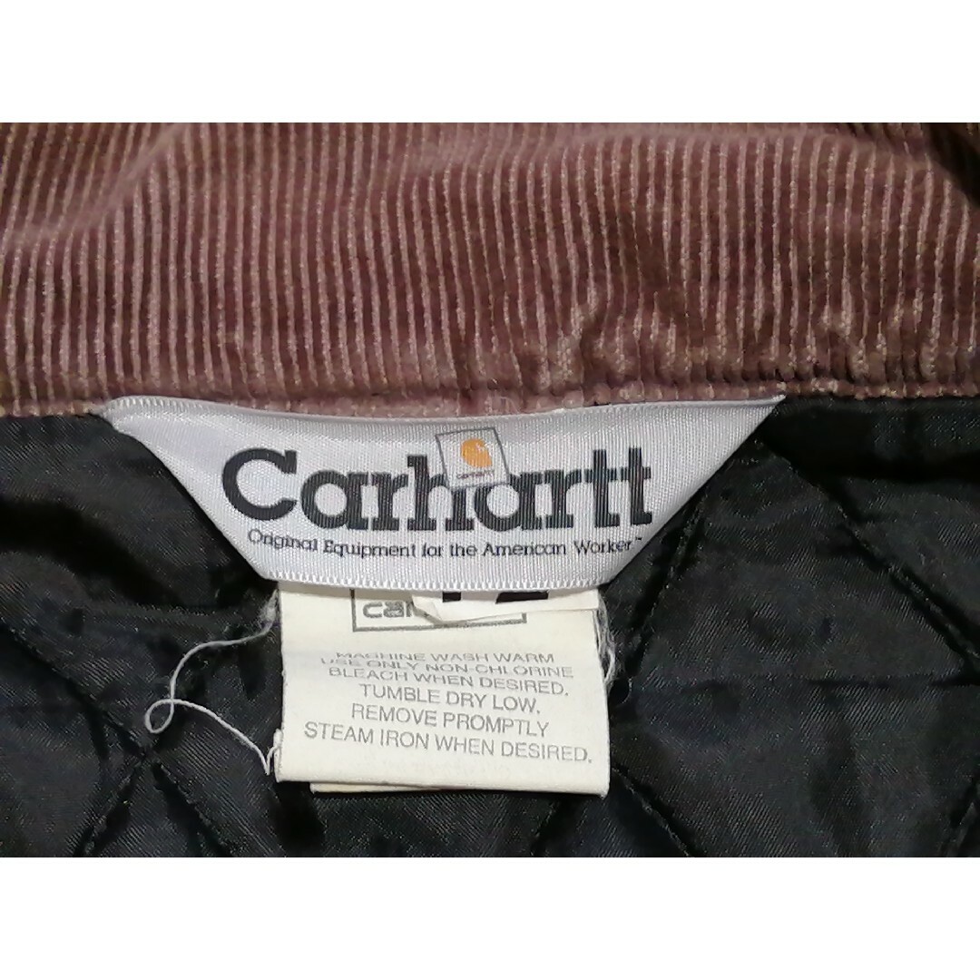 carhartt(カーハート)のCarhartt　Lサイズ　トラディショナルコート　チャコール メンズのジャケット/アウター(その他)の商品写真