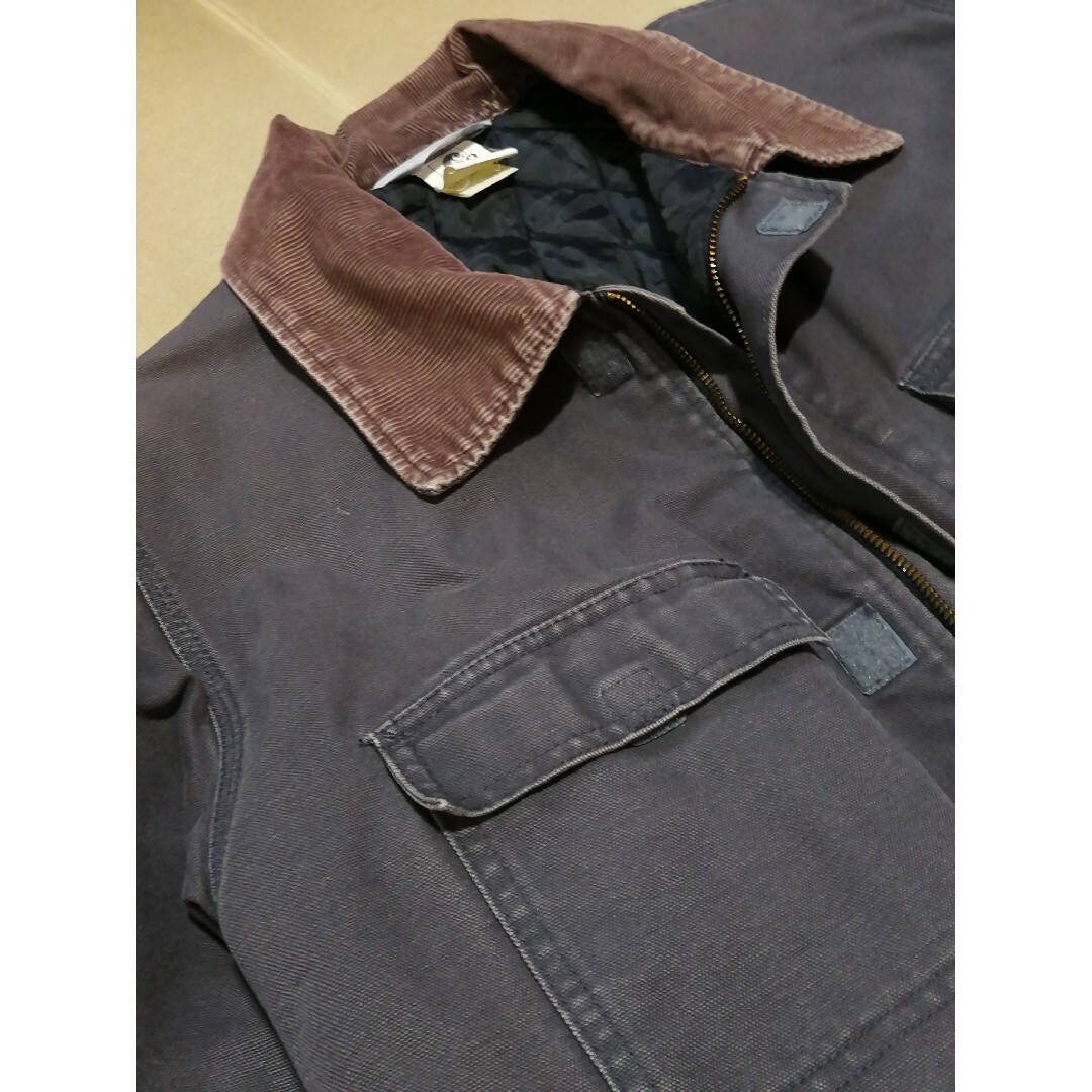 carhartt(カーハート)のCarhartt　Lサイズ　トラディショナルコート　チャコール メンズのジャケット/アウター(その他)の商品写真