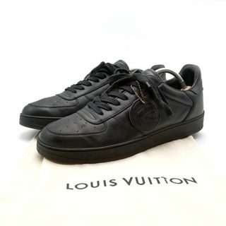 ルイヴィトン(LOUIS VUITTON)のルイヴィトン スニーカー リヴォリライン レザー 03-23112708(スニーカー)