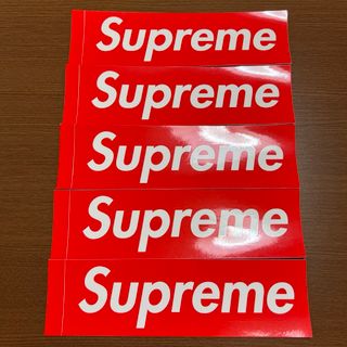 シュプリーム ステッカーの通販 1,000点以上 | Supremeの自動車/バイク