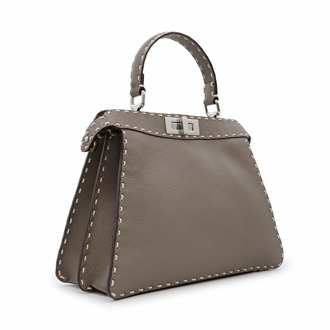 FENDI - 未使用品 フェンディ ピーカブー アイシーユー ミディアム
