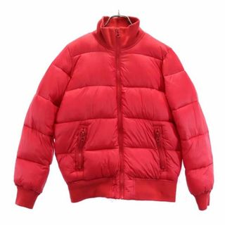 ギャップ(GAP)のギャップ 長袖 中綿ジャケット XS レッド系 GAP ブルゾン メンズ 古着 【231204】(ダウンジャケット)