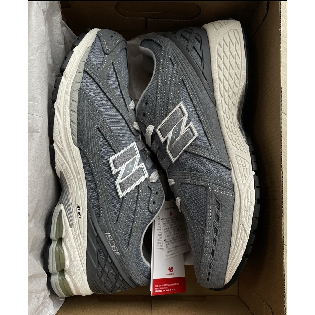 BEAUTY&YOUTH UNITED ARROWS(ビューティアンドユースユナイテッドアローズ)のNew Balance ニューバランス　1906R  スニーカー メンズの靴/シューズ(スニーカー)の商品写真