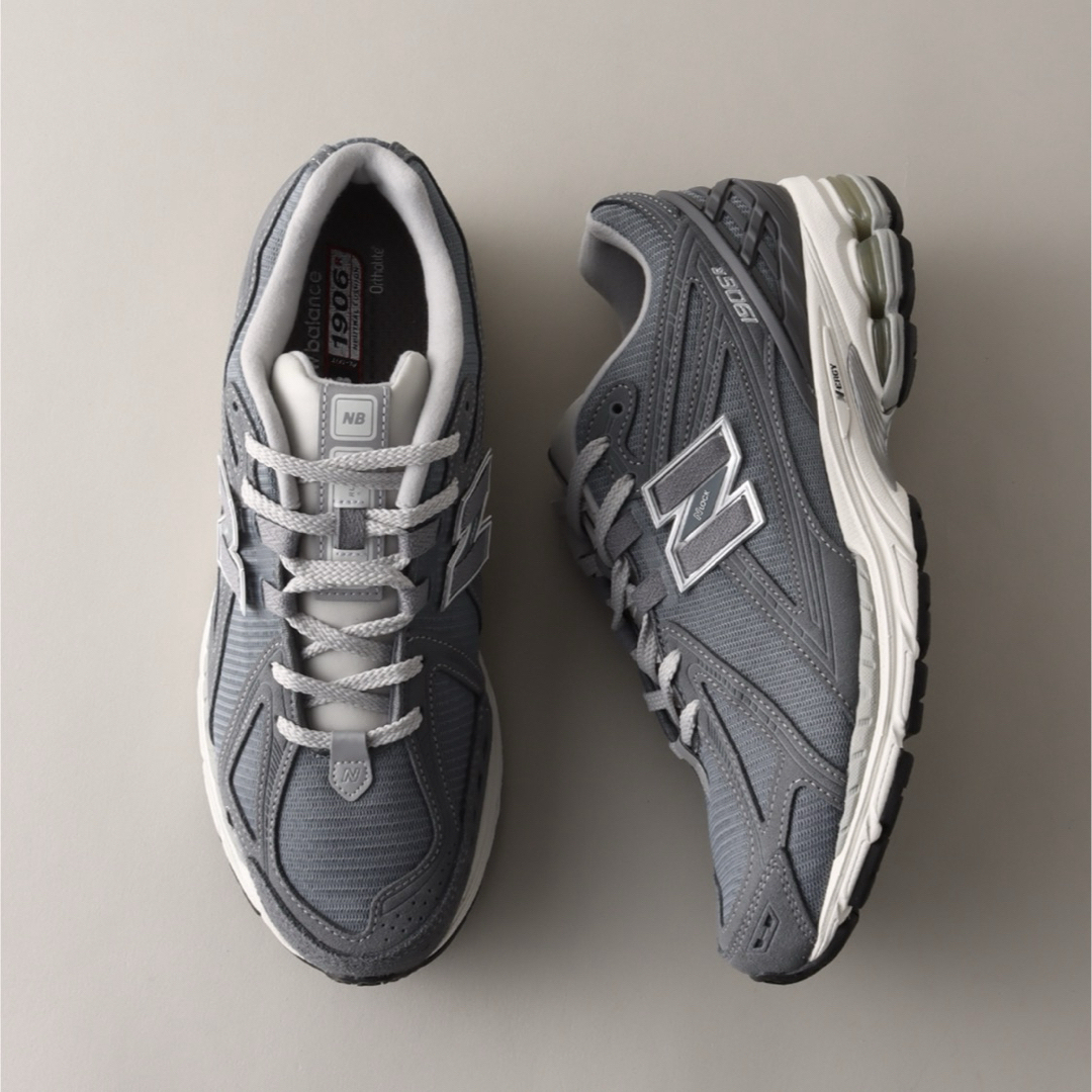 送料込 New Balance ニューバランス 1906R スニーカー | skien