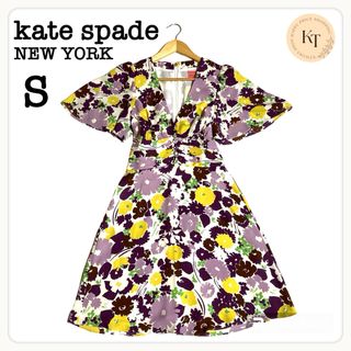 ケイトスペード(kate spade new york) ひざ丈ワンピース(レディース