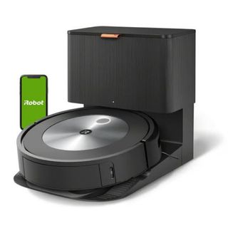 アイロボット(iRobot)の【新品未開封】ロボット掃除機　ルンバj7＋　j755860(掃除機)