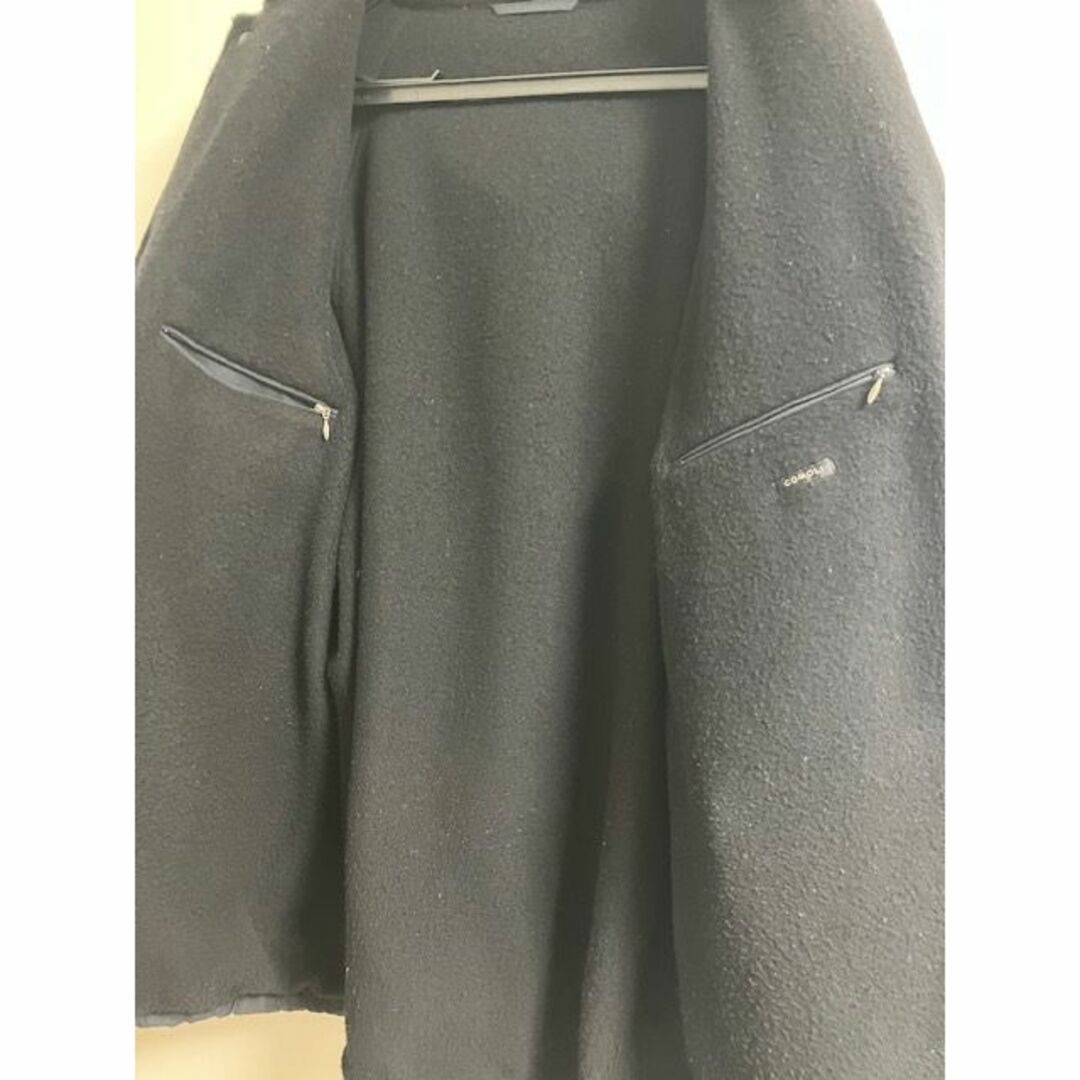 COMOLI - 20aw コットンシルクフーデッドコート 2の通販 by COMOLI - 20aw コットンシルクフーデッドコート 2の通販 by