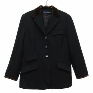 ラルフローレン(Ralph Lauren)のラルフローレン ウールジャケット 10 RALPH LAUREN レディース 古着 【231204】(その他)