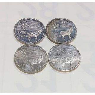 プーチン大統領　1オンス銀貨　ダラーベア貨幣