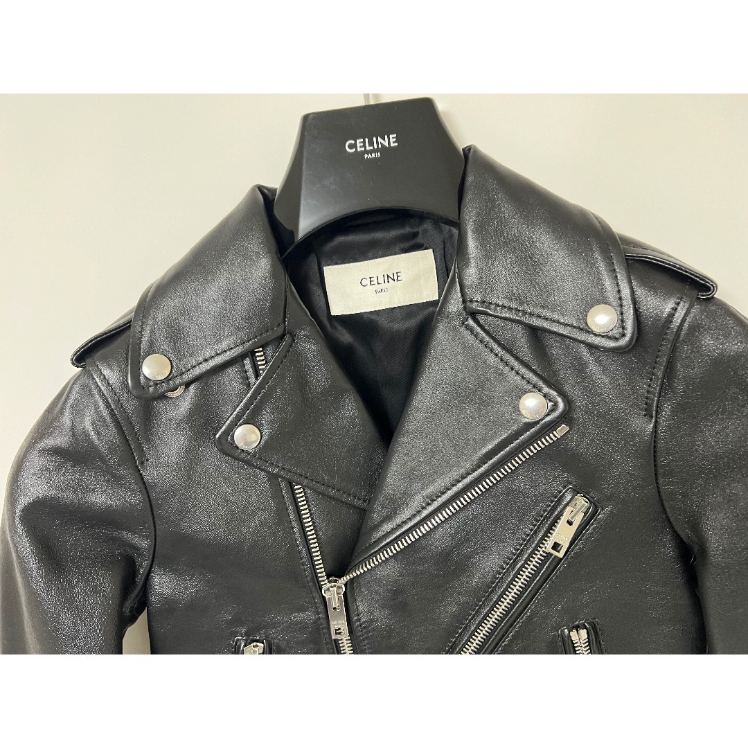 CELINE - CELINE セリーヌ レディース クラシック バイカー CELINE - CELINE セリーヌ レディース クラシック バイカー