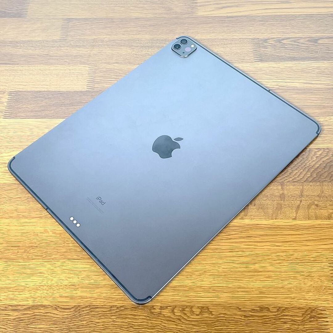 Apple(アップル)のiPad Pro 12.9 第4世代 128GB WiFi & Cellular スマホ/家電/カメラのPC/タブレット(タブレット)の商品写真