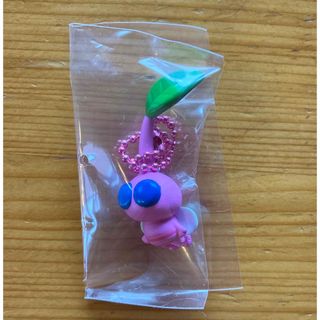 ニンテンドウ(任天堂)のピクミングミ🍬キーホルダー🌸羽🪶(キーホルダー)