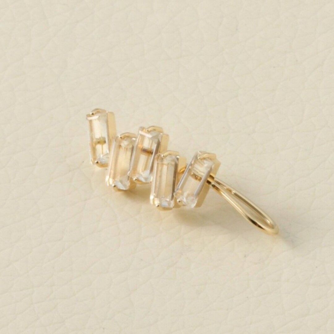 DEUXIEME CLASSE - DeuxiemeClasse Laaina/ラアイナ 18K DEUXIEME CLASSE - DeuxiemeClasse Laaina/ラアイナ 18K