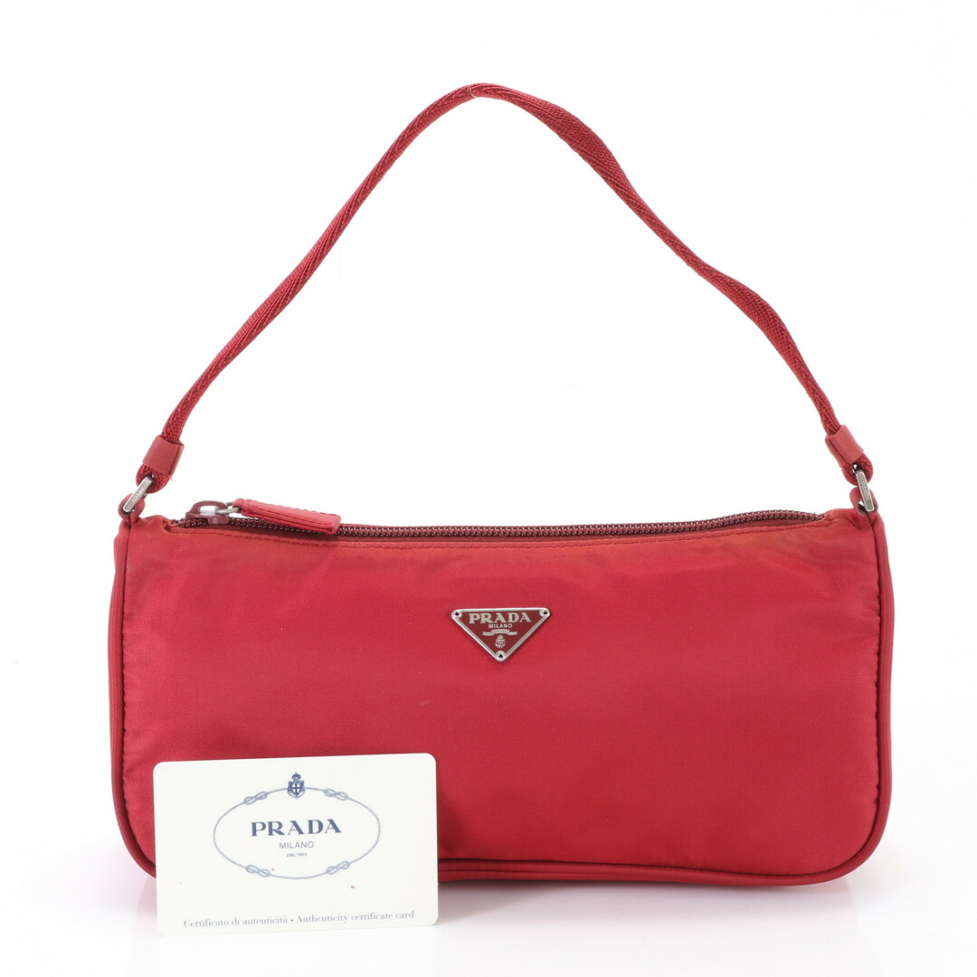 極美品】PRADA プラダ レザー ハンドバッグ ギャランティカードあり 極美品】PRADA プラダ レザー ハンドバッグ ギャランティカードあり