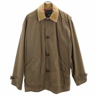 ジェイクルー(J.Crew)のジェイクルー 90s  オールド 巨人タグ コート S ブラウン J.CREW メンズ 古着 【231204】(その他)