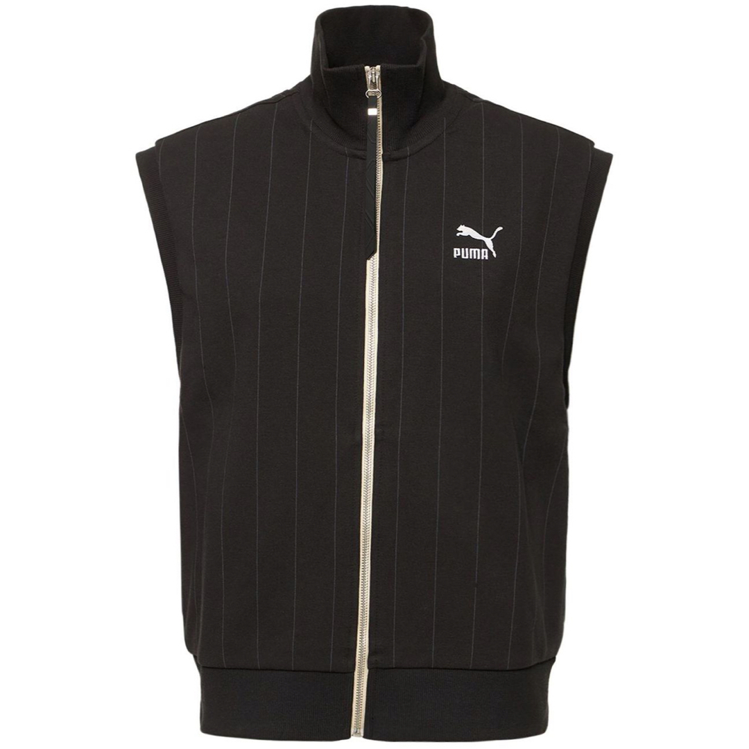 PUMA LUXE SPORT GILET ジレ ベスト 目黒蓮着用