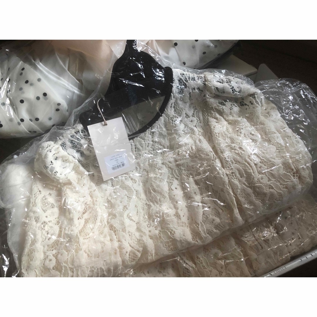 CHACOTT(チャコット)のSTINA closetスティナクローゼット　ワンピース レディースのフォーマル/ドレス(ロングドレス)の商品写真