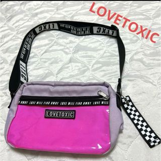 ラブトキシック(lovetoxic)のラブトキシック バッグ ショルダーバッグ(その他)