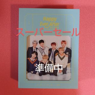 ボウダンショウネンダン(防弾少年団(BTS))の【スーパーセール】BTS【Happy Ever After】日本語字幕付き(ミュージック)