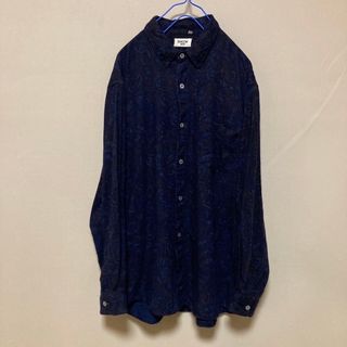 コムデギャルソン(COMME des GARCONS)の[Vintage] ペイズリーシャツ(シャツ)