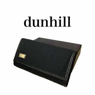 ダンヒル(Dunhill)のdunhill　ダンヒル　キーケース　ブラック　メンズ　OM5020E(キーケース)