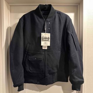 エンジニアードガーメンツ(Engineered Garments)の新品未使用　ユニクロ　エンジニアードガーメンツ　ブルゾン　ジャケット(ブルゾン)