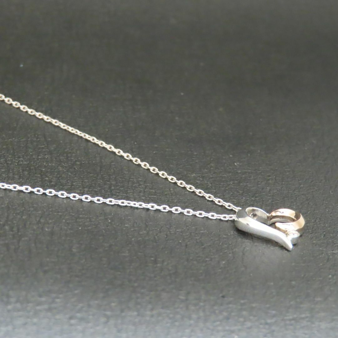 STAR JEWELRY - 新品同様 美品 スタージュエリー ハート STAR JEWELRY - 新品同様 美品 スタージュエリー ハート