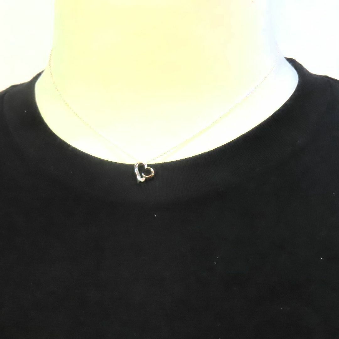 STAR JEWELRY - 新品同様 美品 スタージュエリー ハート STAR JEWELRY - 新品同様 美品 スタージュエリー ハート