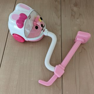 メルチャン(メルちゃん)のメルちゃん　掃除機(キャラクターグッズ)